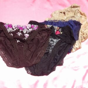 92☆ワコール☆ツルツルショーツ☆6枚セット☆大人USEDインナー SELECT INNER MARKET