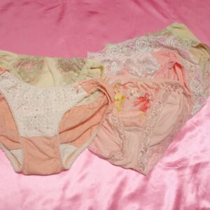 93☆ワコール☆ティーンズコットンショーツ☆6枚セット☆大人USEDインナー SELECT INNER MARKET