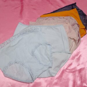 94☆Wing☆コットンショーツ☆6枚セット☆大人USEDインナー SELECT INNER MARKET