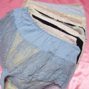 98☆婦人コットンショーツ☆15枚セット☆大きいサイズ☆大人USEDインナー SELECT INNER MARKET