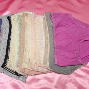 102☆婦人コットンショーツ☆２０枚セット☆大人USEDインナー SELECT INNER MARKET　