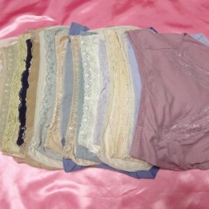 103☆婦人コットンショーツ☆20枚セット☆☆大人USEDインナー SELECT INNER MARKET　