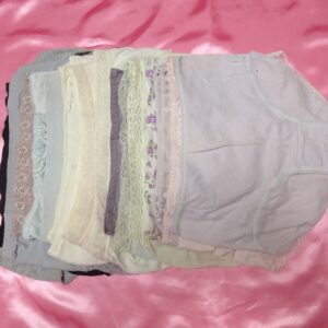 107☆婦人コットンショーツ☆20枚セット☆☆大人USEDインナー SELECT INNER MARKET　