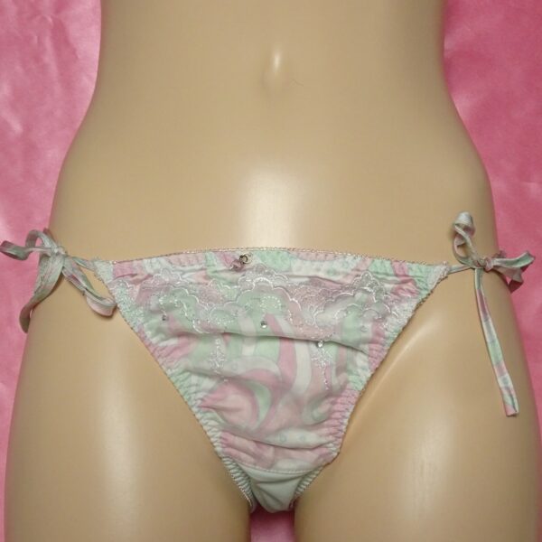 10☆Frandelingerie☆Mサイズ☆レース　スケスケショーツ