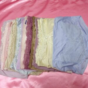 113☆婦人ツルツルショーツ☆20枚セット☆☆大人USEDインナー SELECT INNER MARKET　