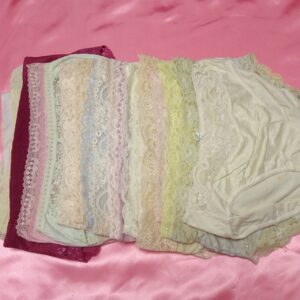 114☆婦人ツルツルショーツ☆20枚セット☆☆大人USEDインナー SELECT INNER MARKET　