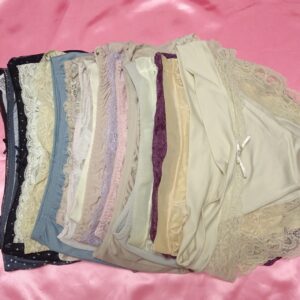 116☆婦人コットンショーツ☆大きいサイズ☆20枚セット☆大人USEDインナー SELECT INNER MARKET　