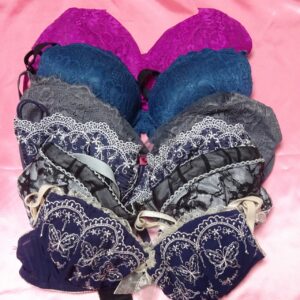 121☆Dカップブラ☆６枚セット☆☆大人USEDインナー SELECT INNER MARKET　