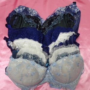 122☆Fカップブラ☆６枚セット☆☆大人USEDインナー SELECT INNER MARKET　
