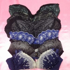 124☆チュチュアンナ☆ブラ☆６枚セット☆大人USEDインナー SELECT INNER MARKET　