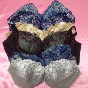 126☆ワコール☆ブラ☆６枚セット☆大人USEDインナー SELECT INNER MARKET　