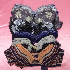 127☆ワコール☆ブラ☆６枚セット☆大人USEDインナー SELECT INNER MARKET　
