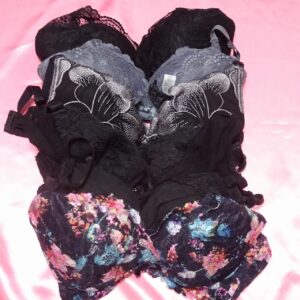 128☆エメフィール☆ブラ☆６枚セット☆大人USEDインナー SELECT INNER MARKET　