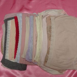 133☆婦人コットンショーツ☆20枚セット☆☆大人USEDインナー SELECT INNER MARKET　