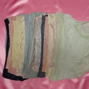 136☆婦人コットンショーツ☆20枚セット☆☆大人USEDインナー SELECT INNER MARKET　