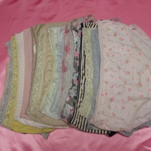 139☆婦人コットンショーツ☆20枚セット☆☆大人USEDインナー SELECT INNER MARKET　