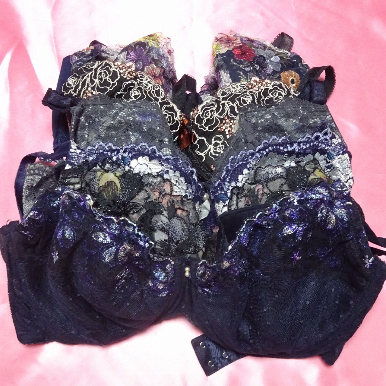 141☆Wing☆ブラ☆6枚セット☆大人USEDインナー SELECT INNER MARKET