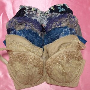 142☆ワコール☆ブラ☆６枚セット☆大人USEDインナー SELECT INNER MARKET　