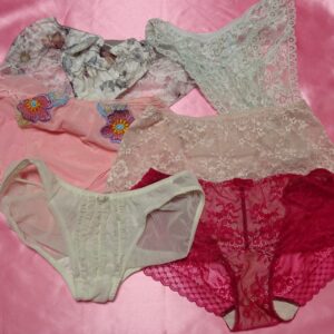 146☆ワコール☆スケスケショーツ☆6枚セット☆大人USEDインナー SELECT INNER MARKET