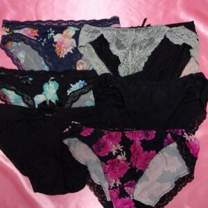 154☆エメフィール☆ツルツルショーツ☆6枚セット☆大人USEDインナー SELECT INNER MARKET