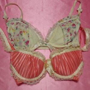 155☆エメフィール☆ラブリーブラ☆2枚セット☆大人USEDインナー SELECT INNER MARKET