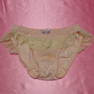 162☆エメフィール☆ツルツルショーツ☆Mサイズ☆ピンク☆フリル｜大人USEDインナー SELECT INNER MARKET