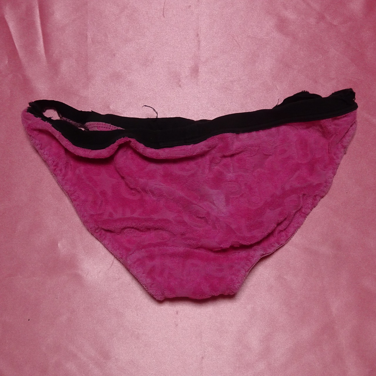 166☆エメフィール☆コットンショーツ☆Mサイズ☆ピンク☆大人USEDインナー SELECT INNER MARKET - 画像 (2)