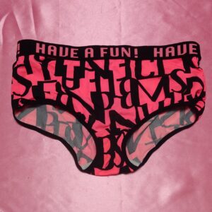 168☆エメフィール☆コットンショーツ☆Mサイズ☆ピンク☆大人USEDインナー SELECT INNER MARKET