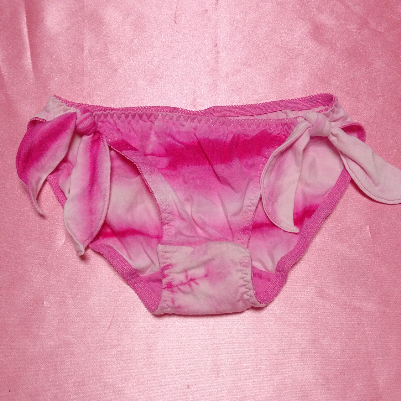 169☆エメフィール☆コットンショーツ☆Mサイズ☆ピンク☆大人USEDインナー SELECT INNER MARKET