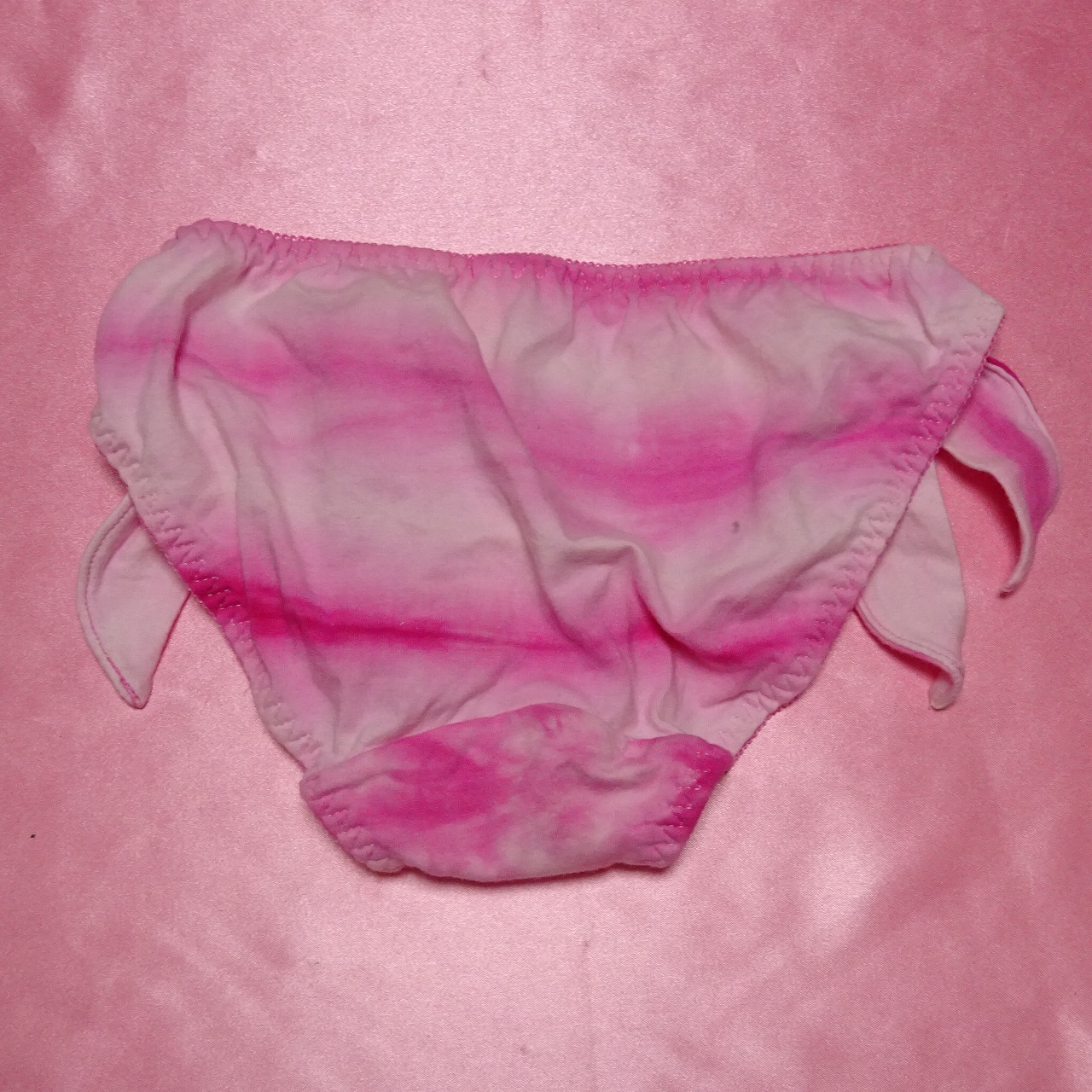 169☆エメフィール☆コットンショーツ☆Mサイズ☆ピンク☆大人USEDインナー SELECT INNER MARKET - 画像 (2)