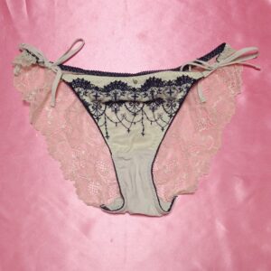 172☆tutuanna☆レースショーツ☆Mサイズ☆白☆大人USEDインナー SELECT INNER MARKET