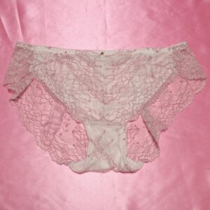 173☆tutuanna☆レースショーツ☆Lサイズ☆ピンク☆大人USEDインナー SELECT INNER MARKET
