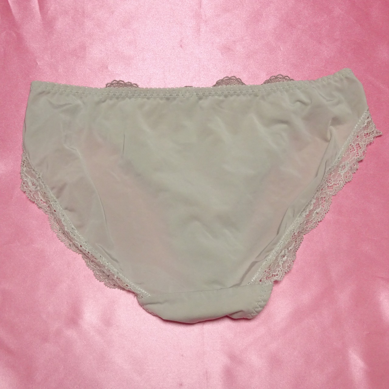 174☆tutuanna☆ツルツルショーツ☆Mサイズ☆ピンク☆大人USEDインナー SELECT INNER MARKET - 画像 (2)