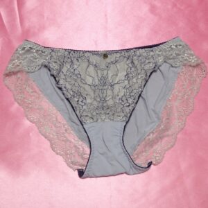 180☆tutuanna☆ツルツルショーツ☆Mサイズ☆水色☆大人USEDインナー SELECT INNER MARKET