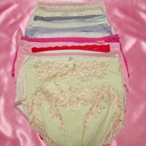 182☆婦人コットンショーツ☆20枚セット☆☆大人USEDインナー SELECT INNER MARKET