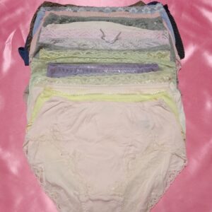 183☆婦人コットンショーツ☆20枚セット☆☆大人USEDインナー SELECT INNER MARKET