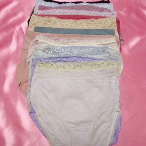 184☆婦人コットンショーツ☆20枚セット☆☆大人USEDインナー SELECT INNER MARKET