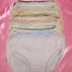 187☆婦人コットンショーツ☆20枚セット☆☆大人USEDインナー SELECT INNER MARKET