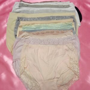 189☆婦人コットンショーツ☆20枚セット☆☆大人USEDインナー SELECT INNER MARKET