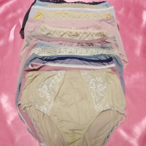 190☆婦人コットンショーツ☆20枚セット☆☆大人USEDインナー SELECT INNER MARKET