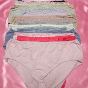 191☆婦人コットンショーツ☆20枚セット☆☆大人USEDインナー SELECT INNER MARKET