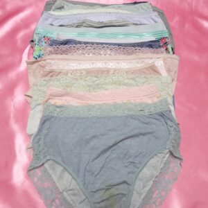 192☆婦人コットンショーツ☆20枚セット☆☆大人USEDインナー SELECT INNER MARKET