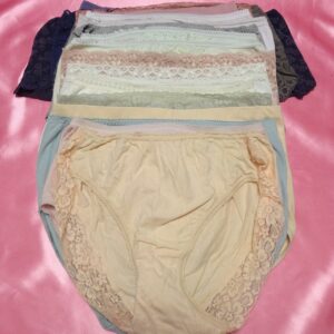 193☆婦人コットンショーツ☆20枚セット☆☆大人USEDインナー SELECT INNER MARKET