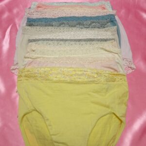 194☆婦人コットンショーツ☆20枚セット☆☆大人USEDインナー SELECT INNER MARKET