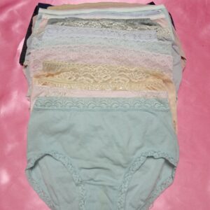 199☆婦人コットンショーツ☆20枚セット☆☆大人USEDインナー SELECT INNER MARKET