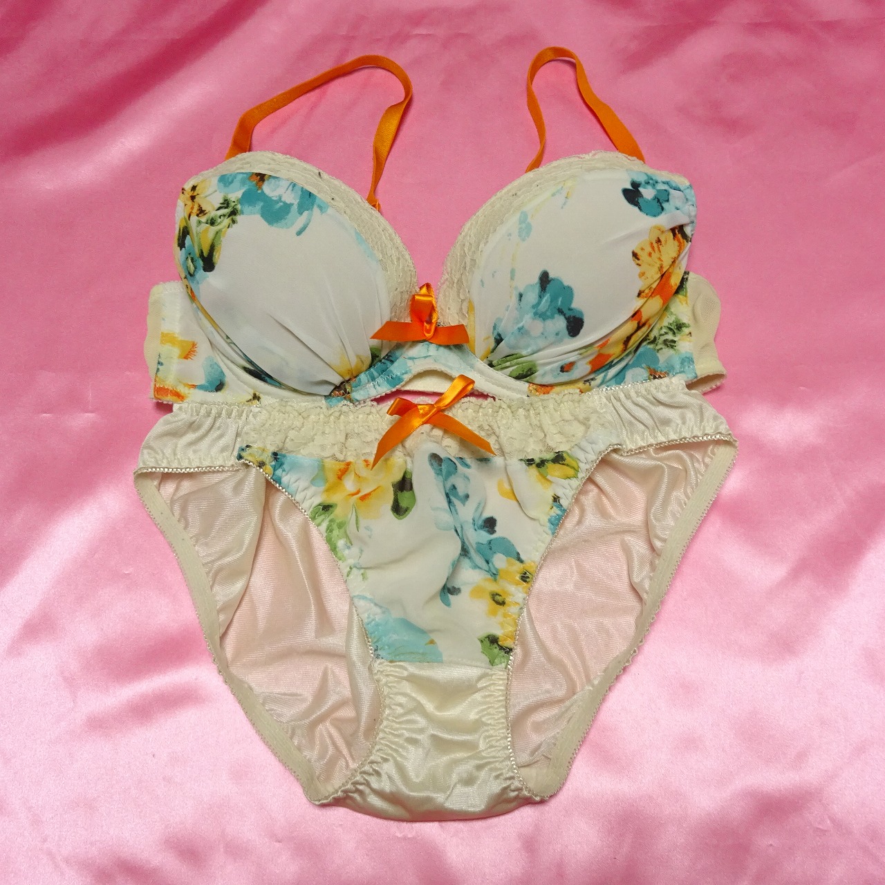 201☆BPセット☆サイズ不明☆大人USEDインナー SELECT INNER MARKET