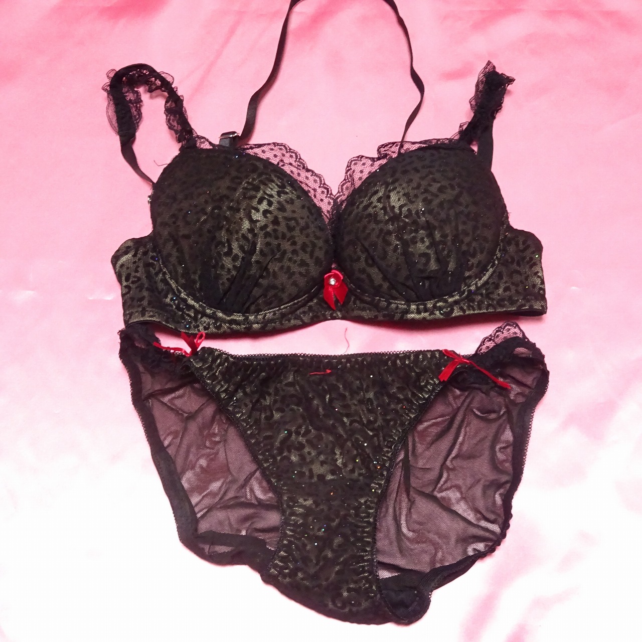 203☆BPセット☆サイズ不明☆大人USEDインナー SELECT INNER MARKET