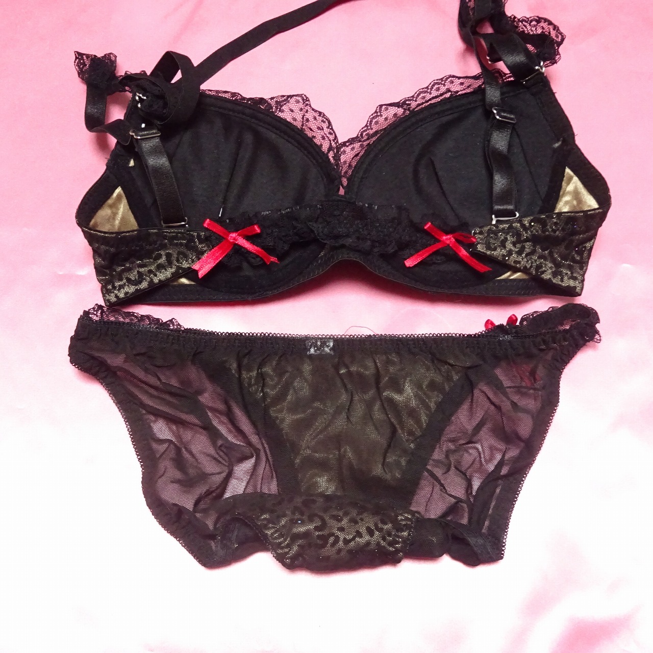 203☆BPセット☆サイズ不明☆大人USEDインナー SELECT INNER MARKET - 画像 (2)