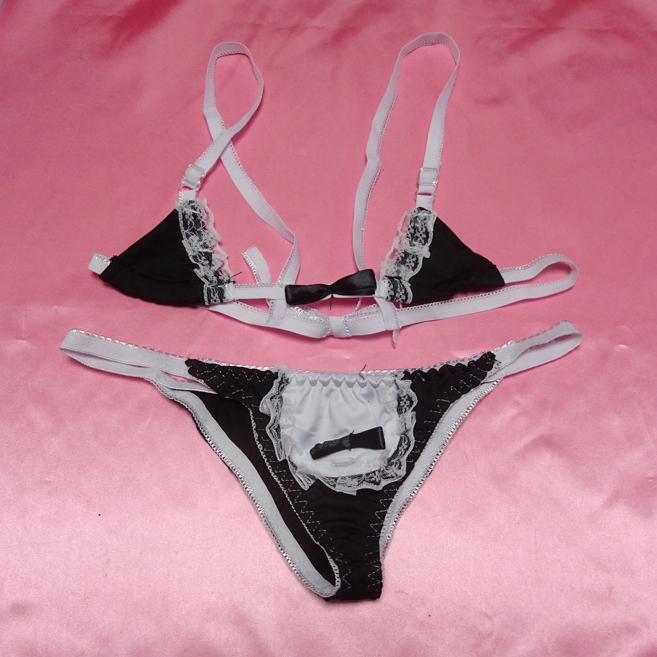 205☆BPセット☆サイズ不明☆大人USEDインナー SELECT INNER MARKET