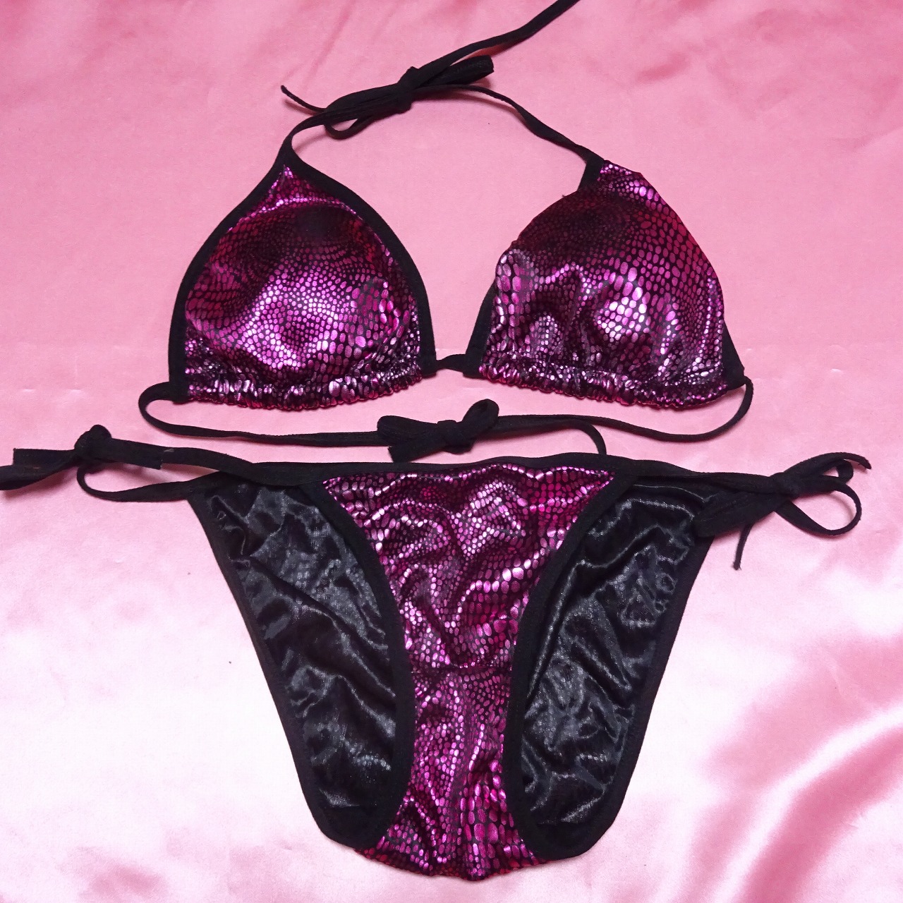 208☆☆BPセット☆サイズ不明☆大人USEDインナー SELECT INNER MARKET